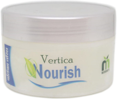 

Mumbai agro Herbal Vertica Nourish Cream 100 GM 100% Pure & Natural(100 g)