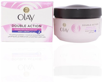 

Olay Double Action Night Cream(50 ml)