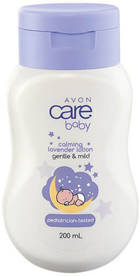 

Avon Care Baby Calming Lavender lotion Gentle & Mild(200 ml)