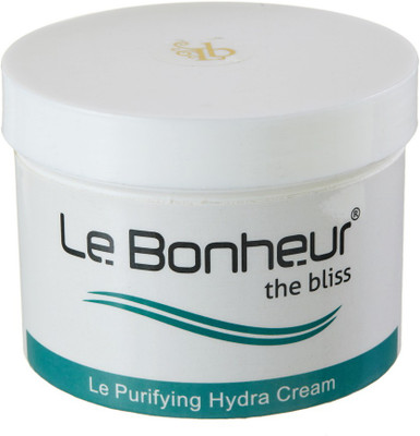 

Le Bonheur Purifying Hydra Cream 400g For Acne(400 g)