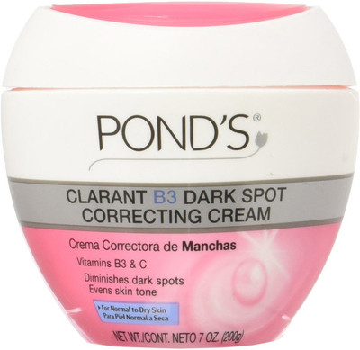 

Ponds Clarant B3: Dry Skin 7 OZ(200 g)