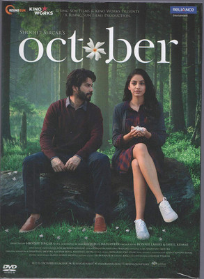 

October DVD(DVD Hindi)