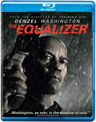 

The Equalizer(Blu-ray English)