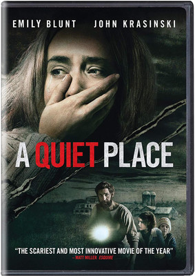 

A Quiet Place(DVD English)