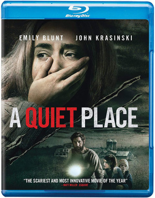 

A Quiet Place(Blu-ray English)