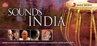 

Sound Of India Audio CD Standard Edition(Hindi - Reader's Digest)