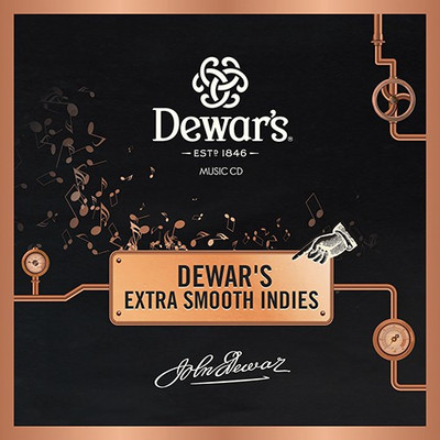 

DEWAR'S EXTRA SMOOTH INDIES Audio CD Standard Edition(Hindi - Verious)
