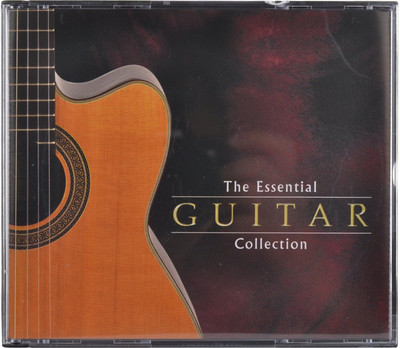 

Reader's Digest Music The Essential Guitar Collection, Audio CD Audio CD Standard Edition(Hindi - Reader's Digest)