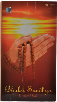 

Universal Music India Bhakti sandhya In Praise of God, Audio CD Audio CD Standard Edition(Hindi - Reader's Digest)