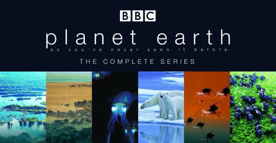 

Planet earth (as you've never seen it before ) The complete series Audio CD Standard Edition(Hindi - Reader's Digest)