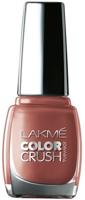 

Lakme True Wear Color Crush Nail Color Shade 41 Shade 41