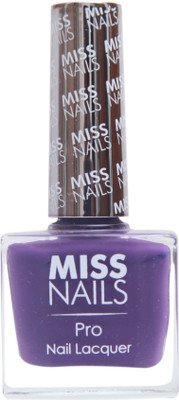 

MISS NAILS PRO 32 PURPLE HAZE PURPLE