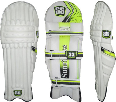 

SS Ranji Lite Men's (39 - 43 cm) Batting Pad(Multicolor, Mens RH, Women RH)