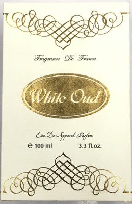 

St. Louis WHITE OUD Eau de Parfum - 100 ml(For Men & Women)