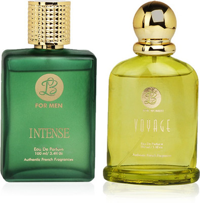 

LB Perfume LB INTENSE AND LB VOYAGE PERFUME FOR MEN & WOMEN 100 ML EDP(COMBO OF 2) Perfume - 100 ml(For Men & Women)