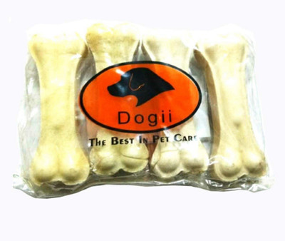 

dogii dogii Chicken Dog Chew(200 kg, Pack of 4)
