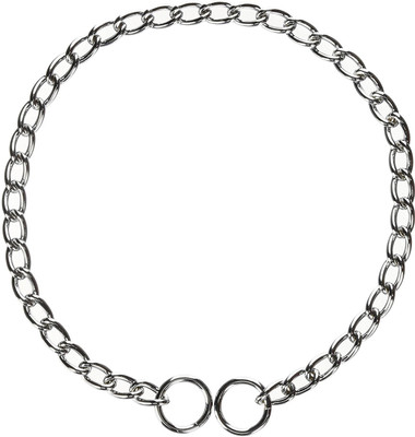 

Sicons 75 cm Dog Chain Leash(Silver)