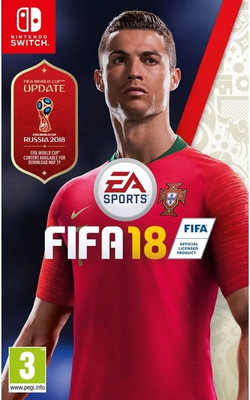 

FIFA 18 (Standard)(for Nintendo Switch)
