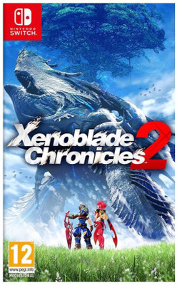 

Xenoblade Chronicles 2 (Standard)(for Nintendo Switch)