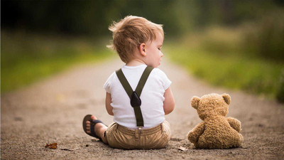 

Adorable Cute Baby Poster Paper Print(12 inch X 18 inch, Rolled)