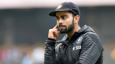 

Cool Virat Kohli Cricket player Poster Paper Print(12 inch X 18 inch, Rolled)
