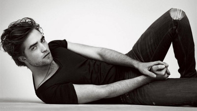 

Myimage Hollywood Star Robert Pattinson Digital Printing Print on Cloth Canvas Art(12 inch X 18 inch, Rolled)