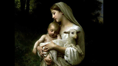 

Lord Jesus Christ Beautiful Poster Paper Print(12 inch X 18 inch, Rolled)