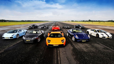 

Beautiful Cars Poster Paper Print(12 inch X 18 inch, Rolled)