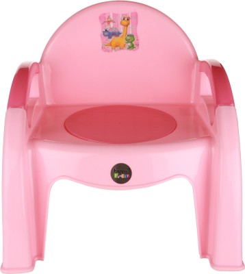 Sukhson India Baby Poty chair(Pink) Potty Seat(Pink)