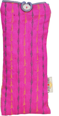 

Empower Trust Phulkari Potli Pouch(Purple)