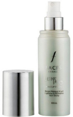 

Faces Canada Ultime Pro Makeup Fixer Setting Spray Primer - 100 ml(no)