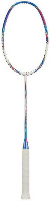 

Kawasaki Explore-X160 Blue, Purple Unstrung Badminton Racquet(G1 - 4 Inches, 83 g)