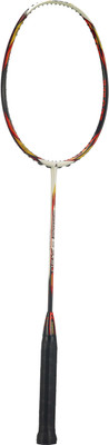 

kawasaki Explore Red Unstrung Badminton Racquet(G1 - 4 Inches, 83 g)