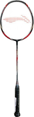 Li-Ning Turbo X 90 II - Black/Grey Black, Grey Strung Badminton Racquet(S2 - Extra Small, 389 g) Flipkart