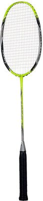 

kawasaki Conqueror Green Strung Badminton Racquet(G1 - 4 Inches, 0.085 g)