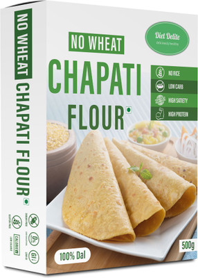 

Dietdelite No wheat chapati Mix 500 g