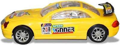 

mishra trader model car-remote control car 01(Yellow)