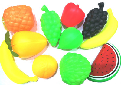 

AARTI MULTICOLOR FRUIT SET TOYS