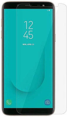 DSCASE Tempered Glass Guard for Samsung Galaxy On6(Pack of 1)