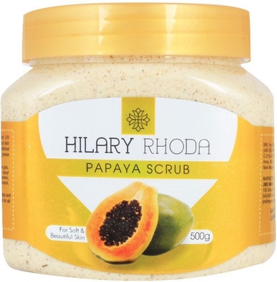 

Hilary Rhoda Papaya Scrub(500 g)