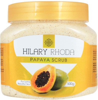 

Hilary Rhoda Papaya Scrub(500 g)
