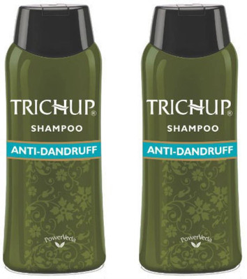 

Trichup Anti-Dandruff Shampoo (Pack of 2)(200 ml)