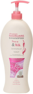 

Fruiser Shampoo With Soya & Milk(1 L)
