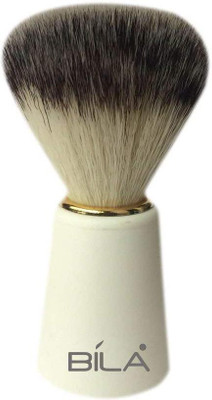 

Bila Synthetic Badger Ivory Finish Shaving Brush