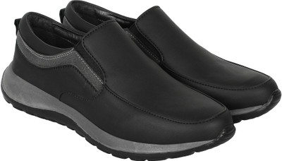 

Aero Casuals For Men(Black