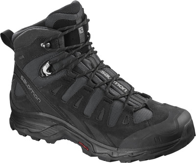 

Salomon Quest Prime Waterproof Hiking & Trekking Shoes For Men(Black