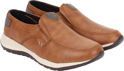 

Aero Casuals For Men(Tan