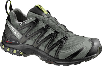 

Salomon XA Pro 3D CS Waterproof Running Shoes For Men(Grey