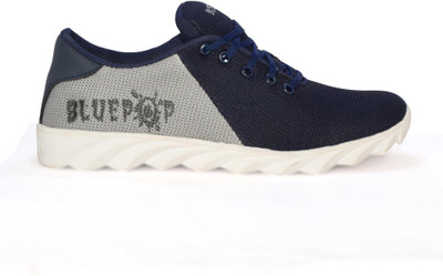 

Blue Pop Mens And Boys Partywear Casual Sneakers Shoes Navy Color Casuals For Men(Navy