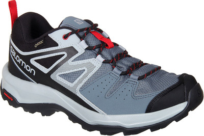 

Salomon Trail Score Running Shoes For Men(Multicolor, Grey